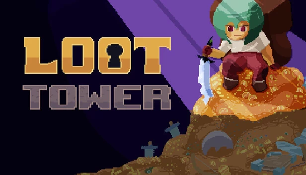 战利品塔（Loot Tower） 游戏封面