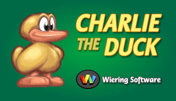 查理鸭（Charlie the Duck） 游戏封面