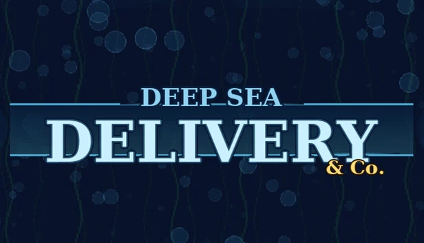 深海快递（Deep Sea Delivery & Co.） 游戏封面