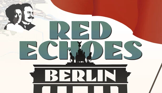 红色回响：柏林（Red Echoes: Berlin） 游戏封面
