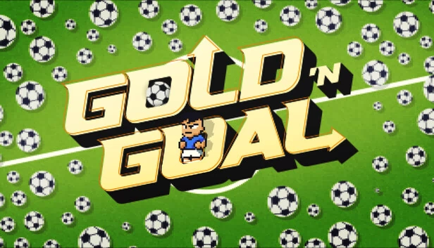 黄金进球（Gold ’n Goal） 游戏封面