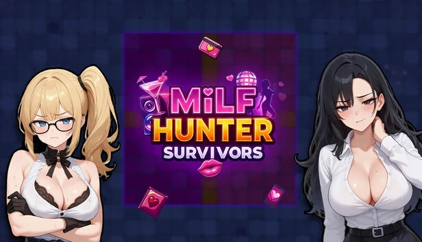 Milf Hunter Survivors 游戏封面