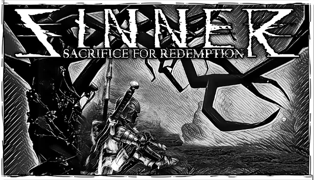 罪人：救赎的献祭（SINNER: Sacrifice for Redemption） 游戏封面