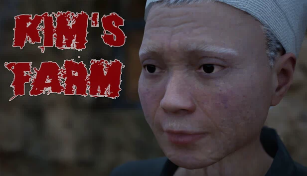 金姆的农场(Kim's Farm) 游戏封面