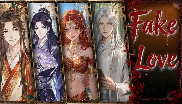 虚假的爱（Fake Love） 游戏封面