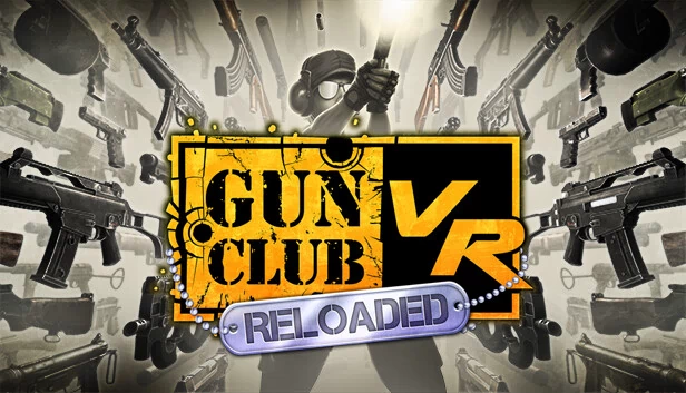 枪俱乐部 VR（Gun Club VR） 游戏封面