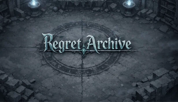 遗憾档案（Regret Archive） 游戏封面