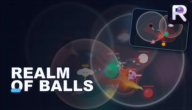 球之领域（Realm of Balls） 游戏封面