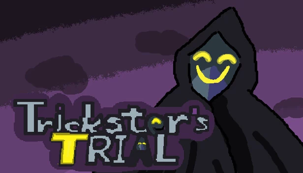 诡计师的试炼（Trickster's Trial） 游戏封面