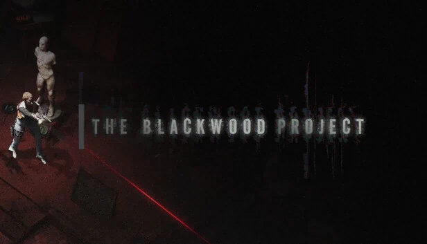 黑木计划（The Blackwood Project） 游戏封面
