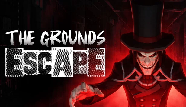 The Grounds Escape 游戏封面
