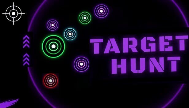 目标狩猎（Target Hunt） 游戏封面