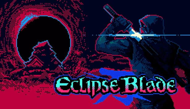 蚀刃（Eclipse Blade） 游戏封面