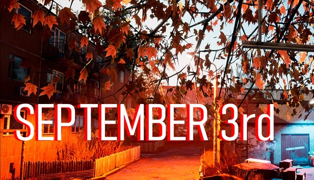 9月3日（September 3rd） 游戏封面