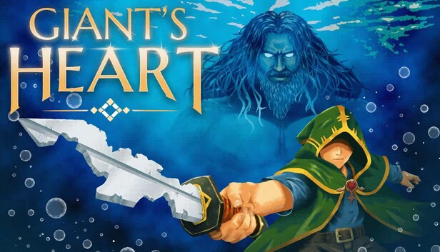 巨人之魂（Giant's Heart） 游戏封面