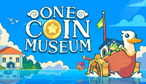 One Coin Museum 游戏封面