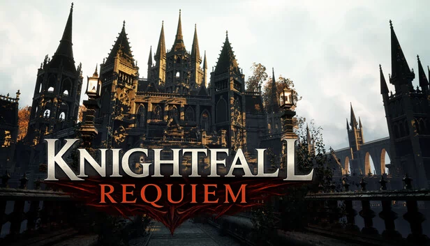 骑士陨落：安魂曲（Knightfall Requiem） 游戏封面