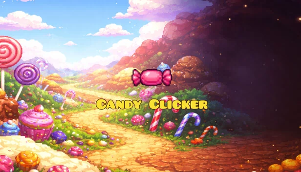 糖果点击器（Candy Clicker） 游戏封面