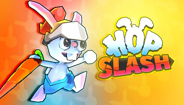 Hop Slash 游戏封面