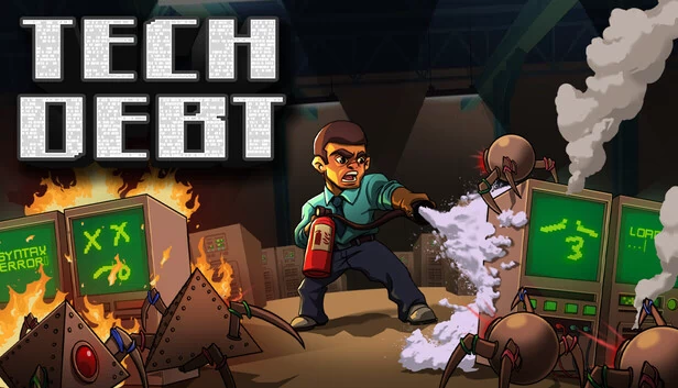 技术债（Tech Debt） 游戏封面