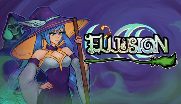 幻觉（ELLUSION） 游戏封面