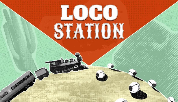 Locostation 游戏封面