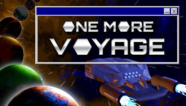 再航一次（One More Voyage） 游戏封面