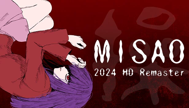 Misao - 2024 HD重制版（Misao - 2024 HD Remaster） 游戏封面