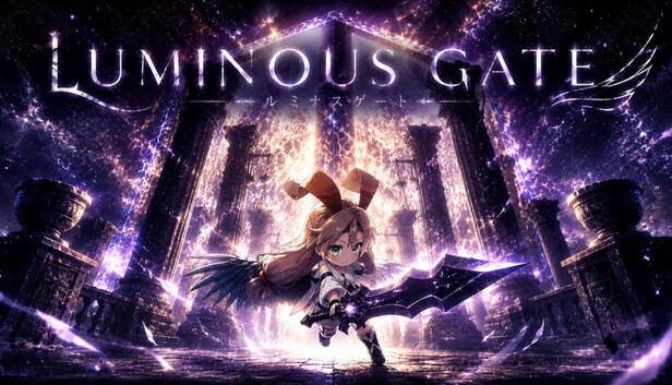光之门（LUMINOUS GATE） 游戏封面