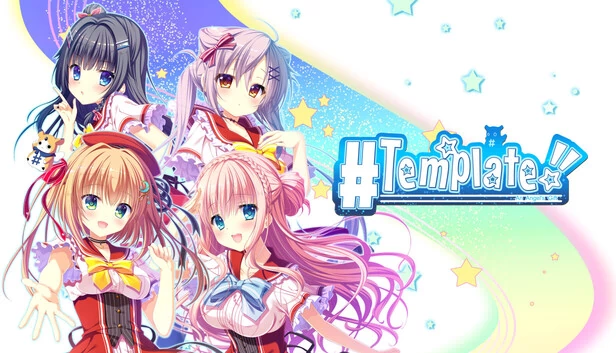 Template!! 天使的礼物（Template!! An Angel's Gift） 游戏封面