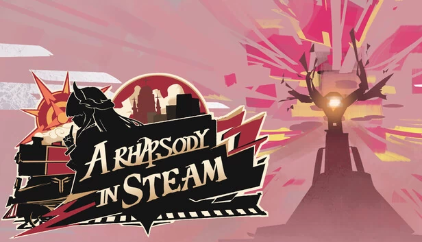 蒸汽狂想曲（A Rhapsody in Steam） 游戏封面