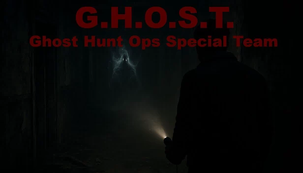 G.H.O.S.T. 幽灵行动特别小队（G.H.O.S.T. Ghost Hunt Ops Special Team） 游戏封面