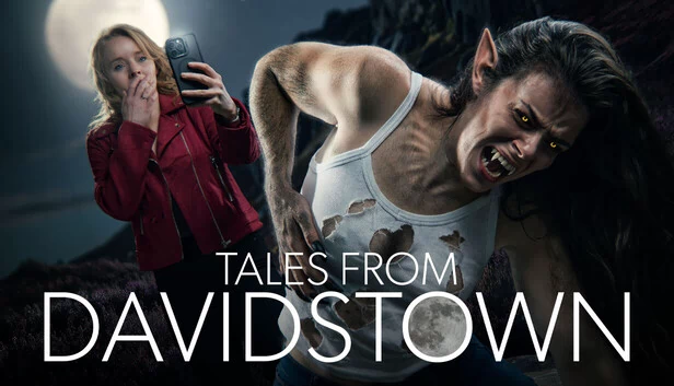 大卫镇故事：游戏（Tales from Davidstown: The Game） 游戏封面