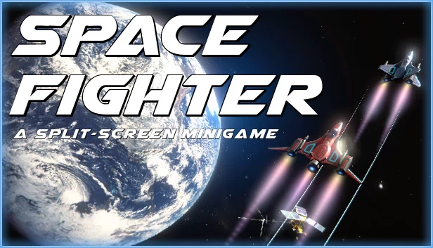 太空战机（Space Fighter） 游戏封面