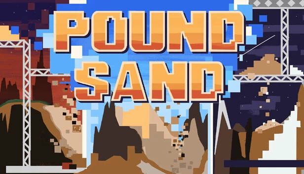 Pound Sand（POUND SAND） 游戏封面