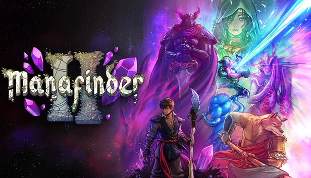 Mana Finder II（Manafinder II） 游戏封面
