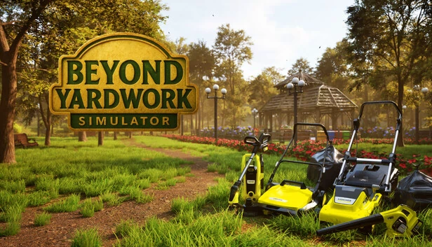 超越庭院工作模拟器（Beyond Yardwork Simulator） 游戏封面