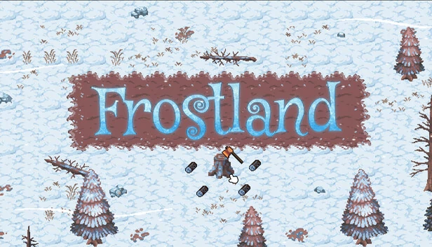 冰原（Frostland） 游戏封面