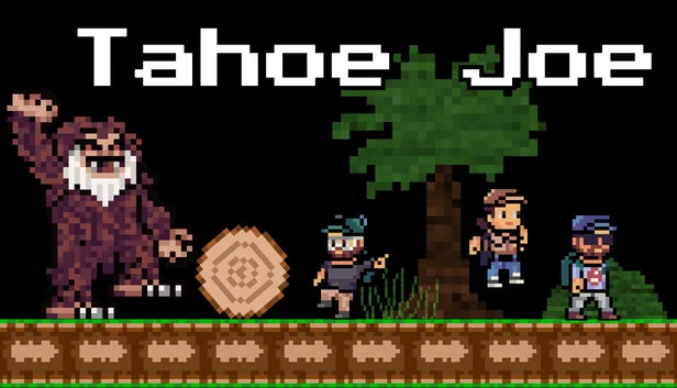 塔霍乔（Tahoe Joe） 游戏封面
