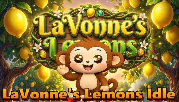 拉沃妮的柠檬闲置（LaVonne's Lemons Idle） 游戏封面