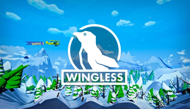 无翼（Wingless） 游戏封面