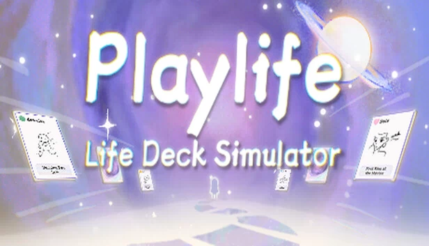 PlayLife：人生牌组模拟器（PlayLife: Life Deck Simulator） 游戏封面