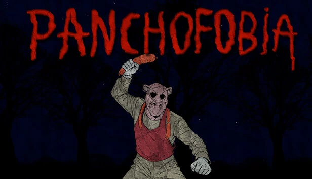恐慌恐惧症（Panchofobia） 游戏封面