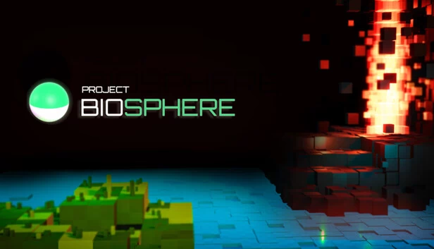 生物圈计划（Project Biosphere） 游戏封面