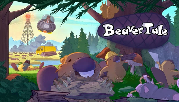 海狸传说（Beavertale） 游戏封面