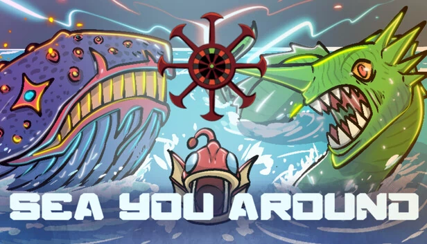 Sea You Around 游戏封面
