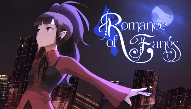 獠牙浪漫：第1部分（Romance of Fangs: Part 1） 游戏封面
