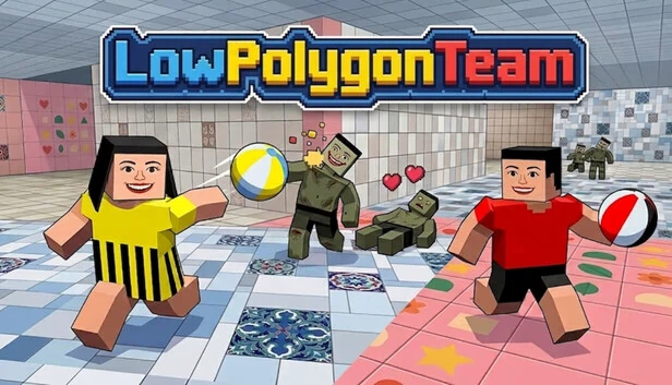 LowPolygonTeam 游戏封面