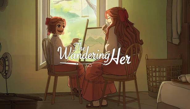 流浪的她（The Wandering Her） 游戏封面