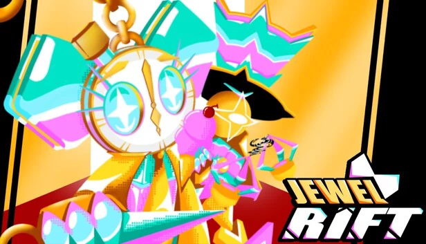 宝石裂痕（Jewelrift） 游戏封面
